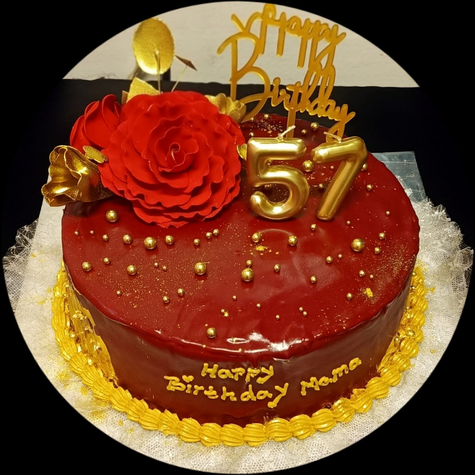 Birthday Cake