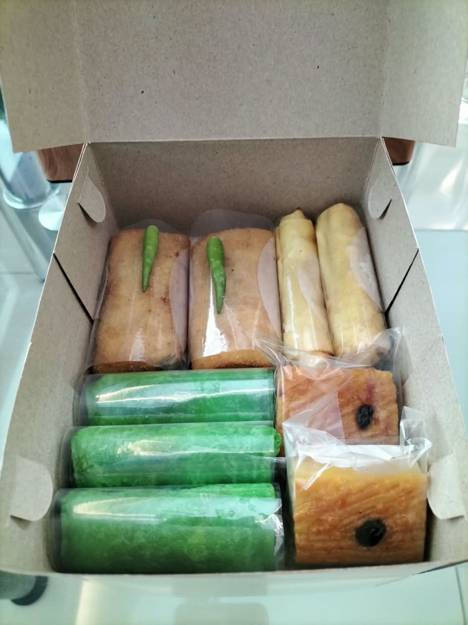 Snack Box