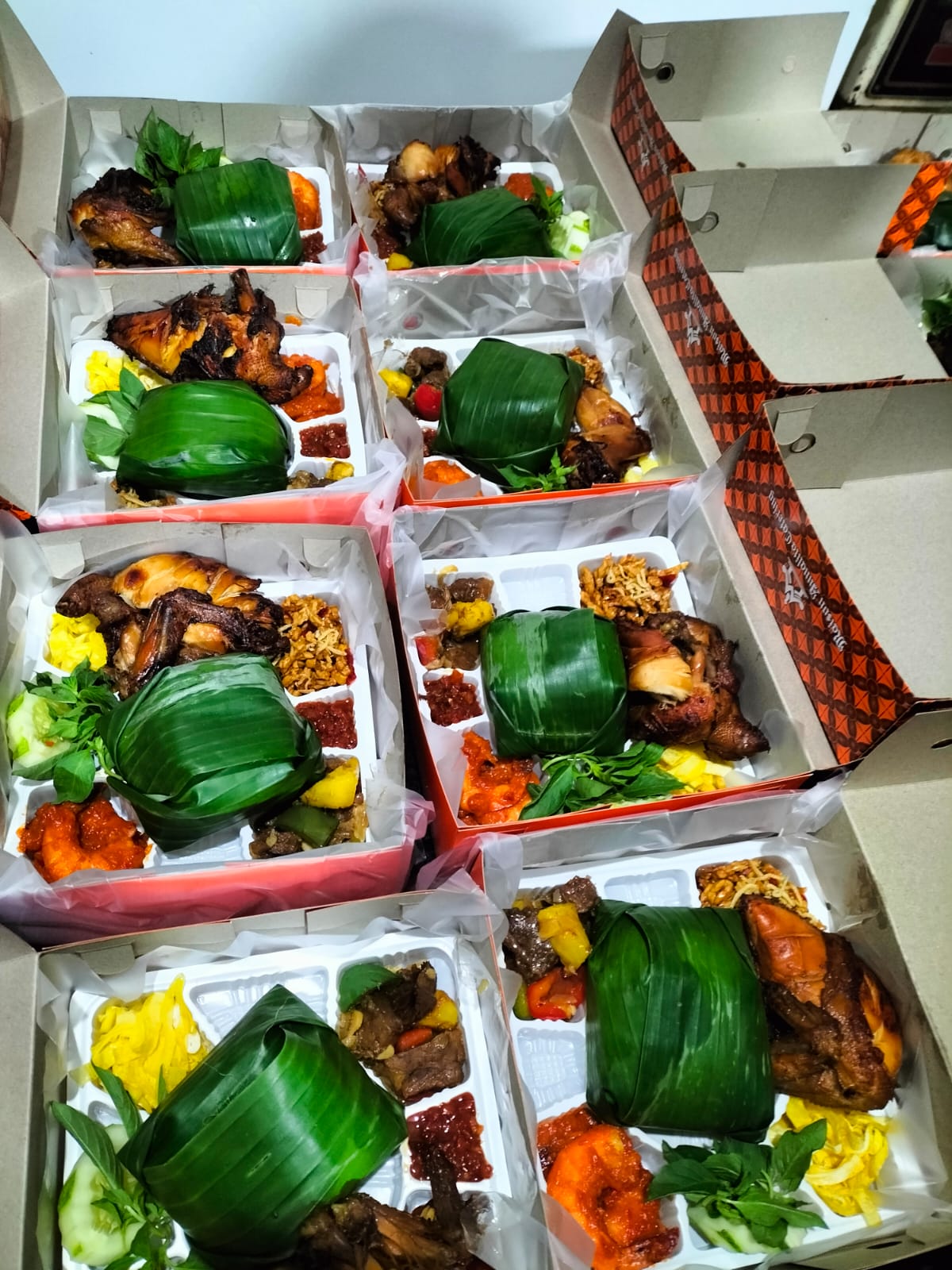 Nasi Kotak