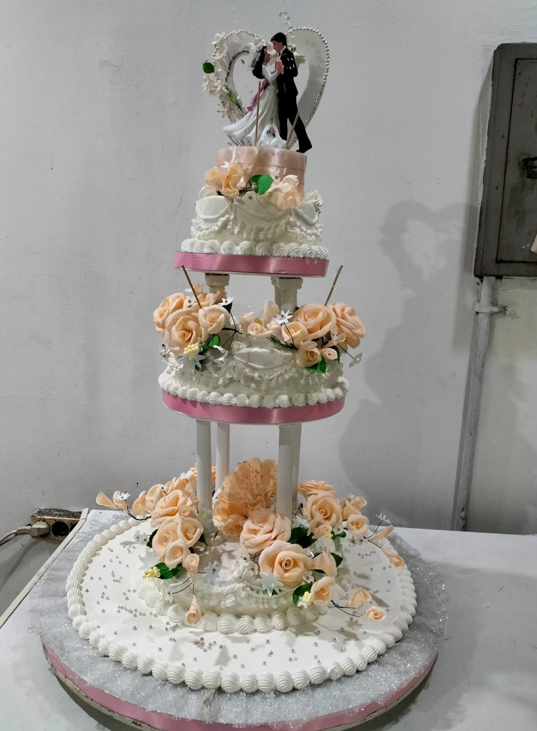 Wedding Cake